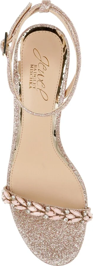 Danni Ankle Strap Sandal - Image 5