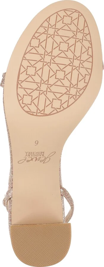 Danni Ankle Strap Sandal - Image 6
