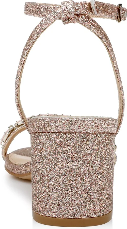 Danni Ankle Strap Sandal - Image 7