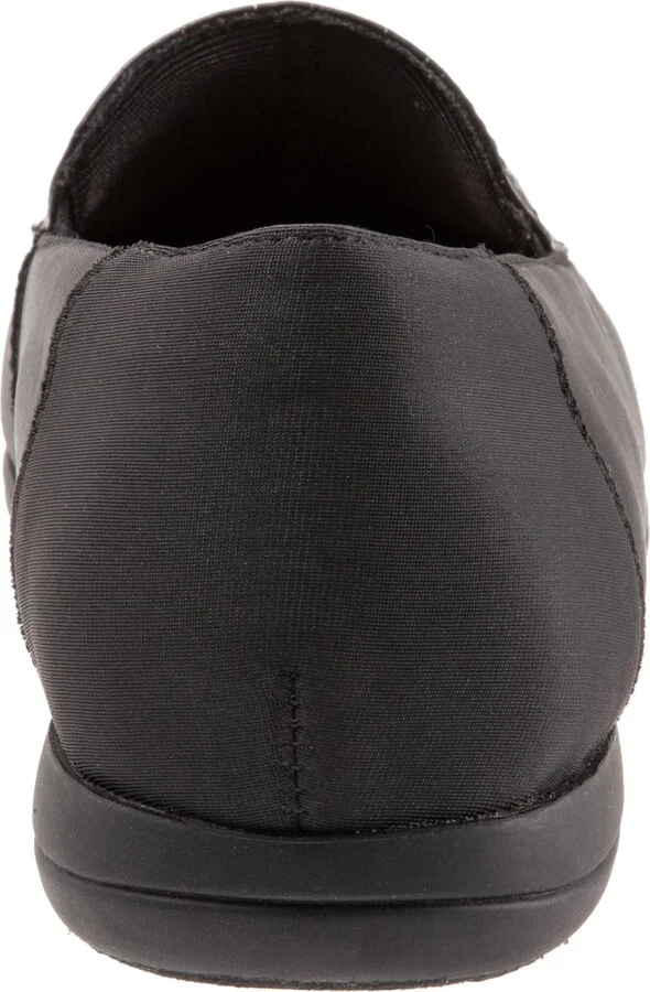 Danni Leather & Suede Flat - Image 6