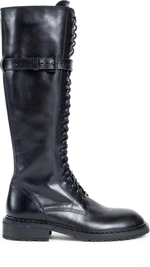 Danny Boots in Santiago Leather