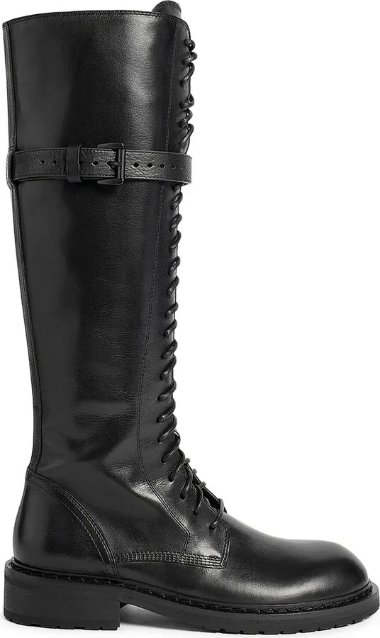 Danny combat boots