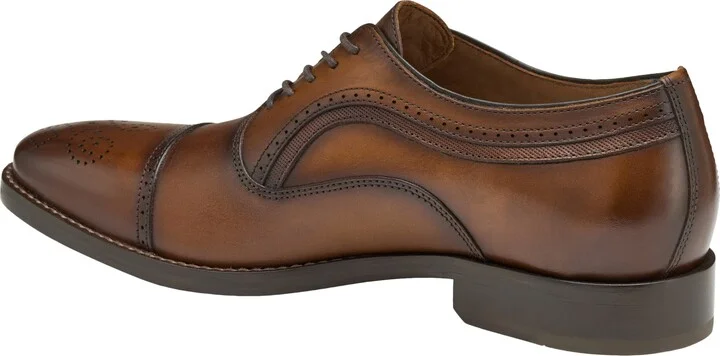 Danridge Cap Toe Oxford - Image 2