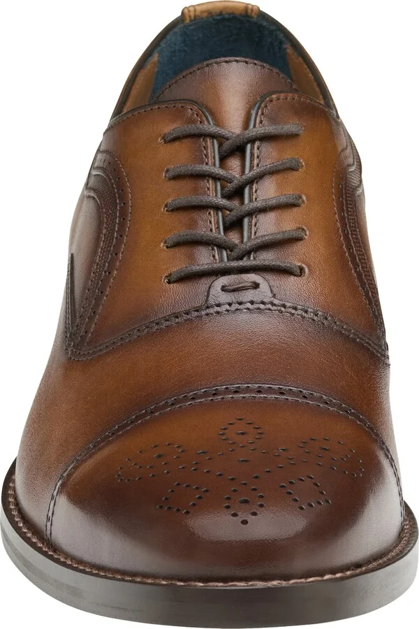 Danridge Cap Toe Oxford - Image 4