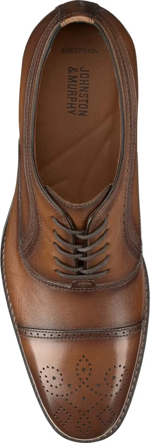 Danridge Cap Toe Oxford - Image 5