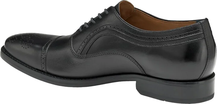 Danridge Cap Toe Oxford - Image 8
