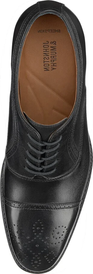 Danridge Cap Toe Oxford - Image 11