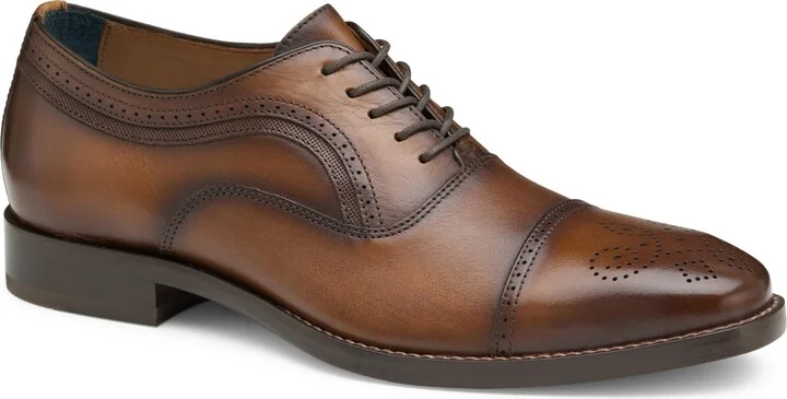 Danridge Cap Toe Oxford