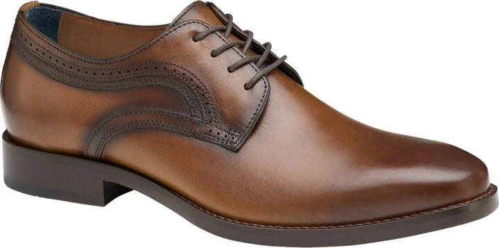 Danridge Plain Toe Derby