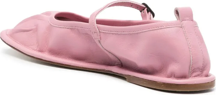 Dansa leather ballerina shoes - Image 3
