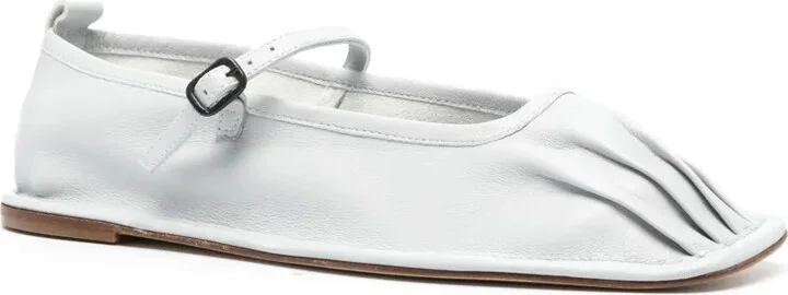 Dansa leather ballerina shoes - Image 2