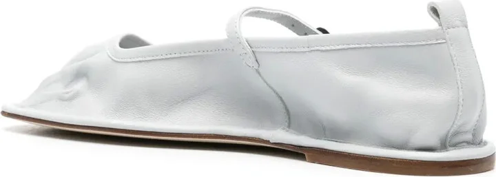 Dansa leather ballerina shoes - Image 3