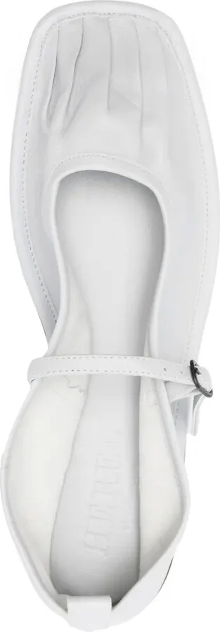 Dansa leather ballerina shoes - Image 4
