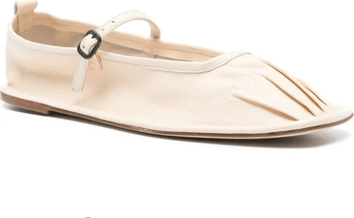 Dansa leather ballerina shoes - Image 2