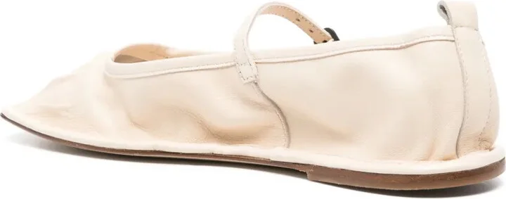 Dansa leather ballerina shoes - Image 3