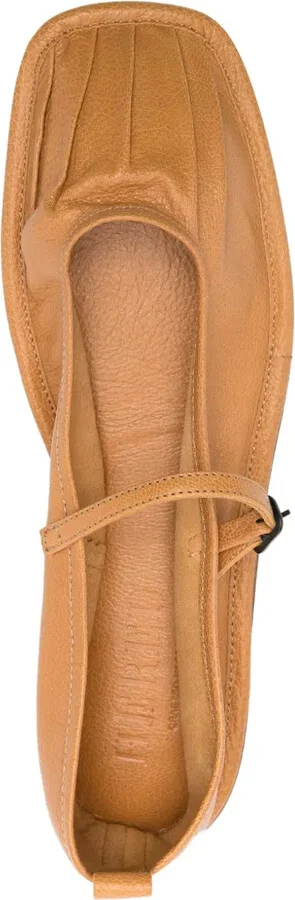 Dansa pleated slippers - Image 4