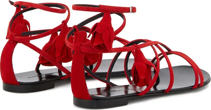 Danse Du Feu strappy sandals - Image 3