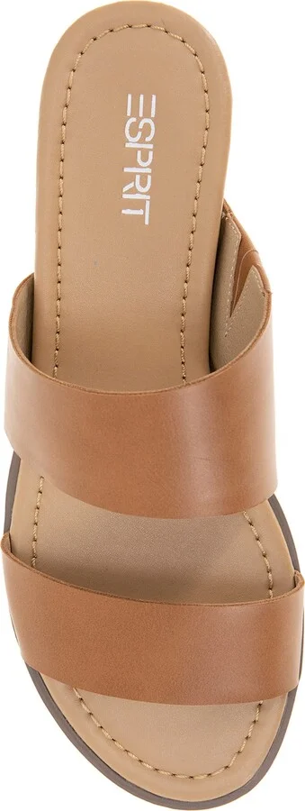 Dansel Wedge Slide Sandal - Image 4