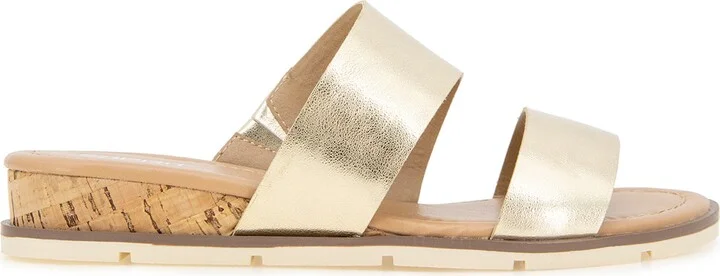 Dansel Wedge Slide Sandal - Image 9