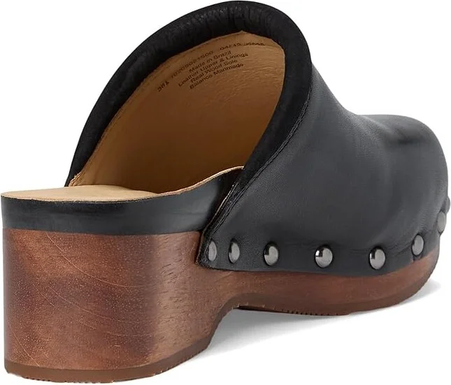 Dansko Andie Women's Shoes Black Calf : EU 40 (US Women's 9.5-10) Regular, Leather - Image 4