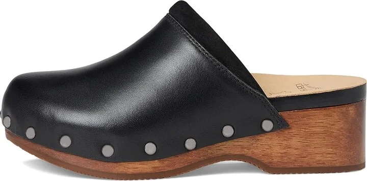 Dansko Andie Women's Shoes Black Calf : EU 40 (US Women's 9.5-10) Regular, Leather - Image 6