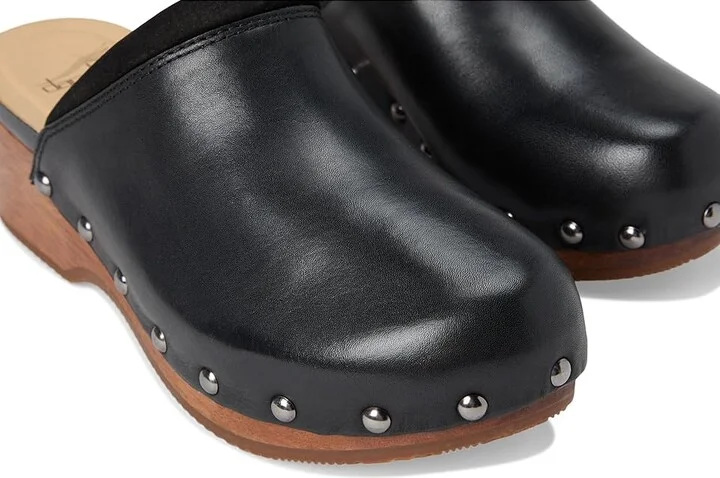 Dansko Andie Women's Shoes Black Calf : EU 40 (US Women's 9.5-10) Regular, Leather - Image 7