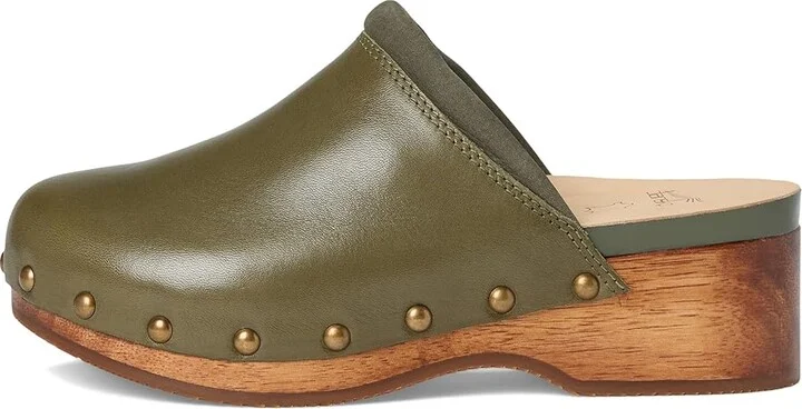 Dansko Andie Women's Shoes Olive Calf : EU 37 (US Women's 6.5-7) Regular, Leather - Image 6