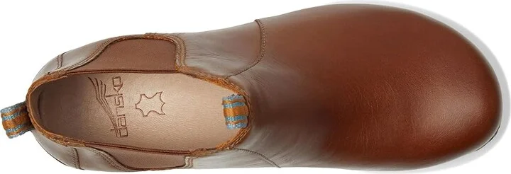 Dansko Becka Women's Shoes Tan : EU 37 (US Women's 6.5-7) Regular, Leather - Image 2