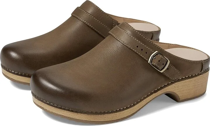 Mushroom Burnished Nubuck