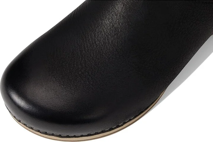 Dansko Brenda Women's Shoes Black Burnished : EU 39 (US Women's 8.5-9) Regular, Leather - Image 7
