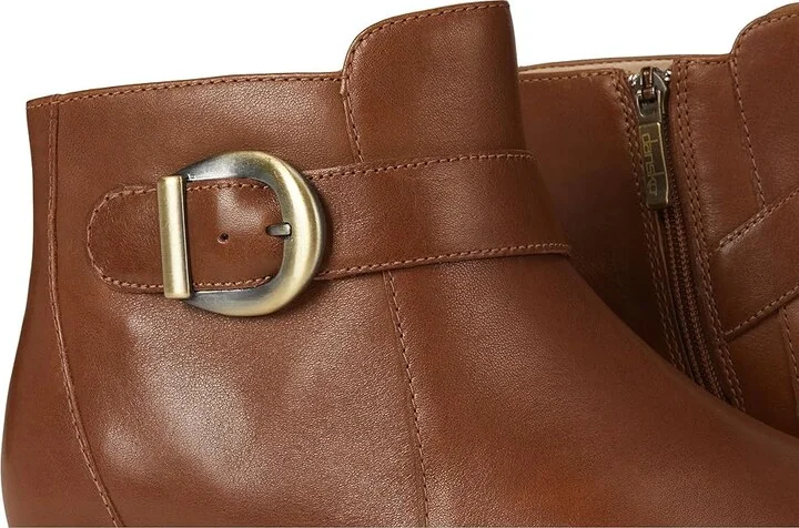 Dansko Brennan Women's Flat Shoes Tan Calf : EU 38 (US Women's 7.5-8) Regular, Leather - Image 7