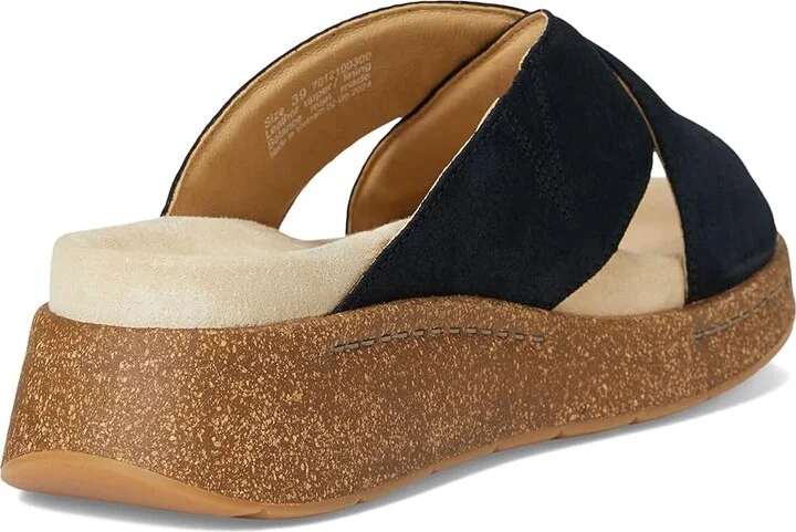 Dansko Bridget Women's Slip-on Dress Shoes Black : EU 37 (US Women's 6.5-7) Regular, Leather - Image 4
