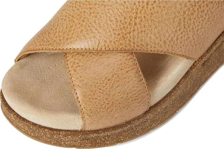 Dansko Bridget Women's Slip-on Dress Shoes Honey : EU 41 (US Women's 10.5-11) Regular, Leather - Image 7