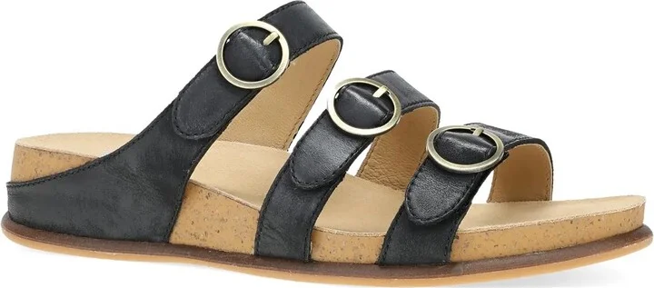 Dansko Campbell Wedge Sandal