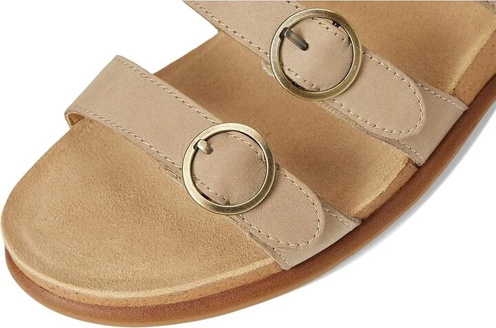 Dansko Campbell Women's Sandals Sand : EU 40 (US Women's 9.5-10) Regular, Leather - Image 7