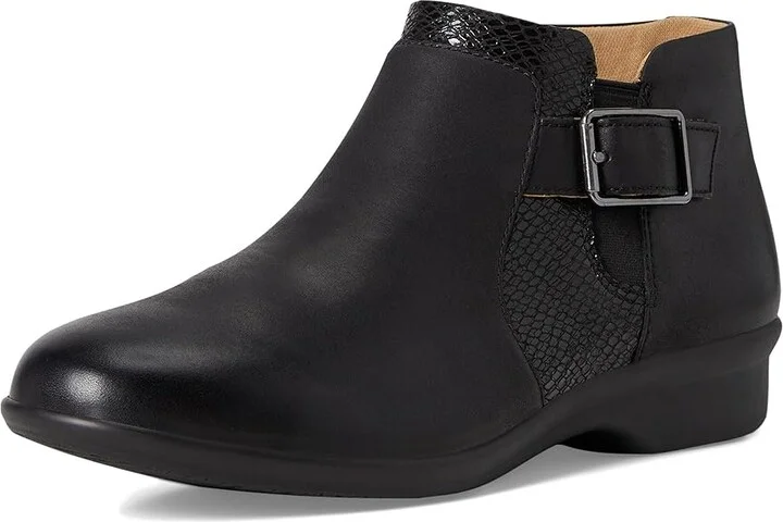 Dansko Carolyn Women's Boots Black : EU 39 (US Women's 8.5-9) Regular, Leather - Image 5
