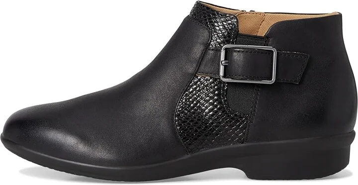 Dansko Carolyn Women's Boots Black : EU 39 (US Women's 8.5-9) Regular, Leather - Image 6