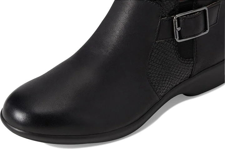 Dansko Carolyn Women's Boots Black : EU 39 (US Women's 8.5-9) Regular, Leather - Image 7