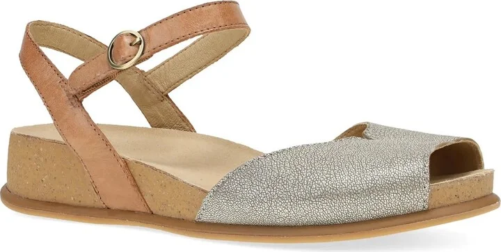 Dansko Cass Wedge Sandal