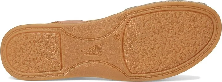 Dansko Cass Women's Sandals Platino : EU 39 (US Women's 8.5-9) Regular, Leather - Image 3