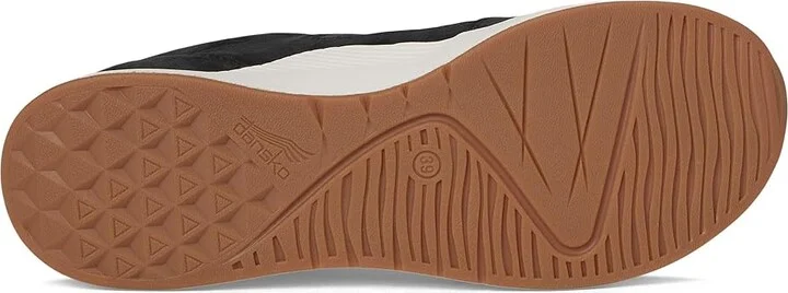 Dansko Catie Women's Flat Shoes Black : EU 40 (US Women's 9.5-10) Regular, Leather - Image 3