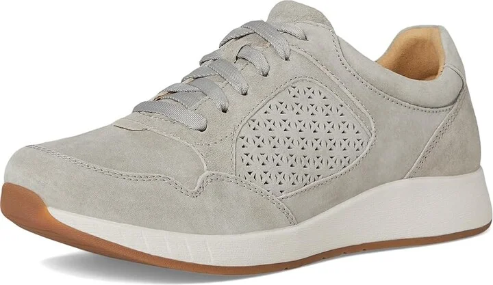 Dansko Catie Women's Flat Shoes Grey : EU 38 (US Women's 7.5-8) Regular, Leather - Image 5