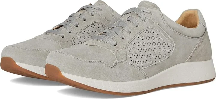 Dansko Catie Women's Flat Shoes Grey : EU 38 (US Women's 7.5-8) Regular, Leather