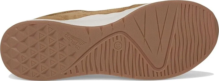 Dansko Catie Women's Flat Shoes Tan : EU 42 (US Women's 11.5-12) Regular, Leather - Image 3