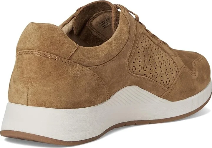 Dansko Catie Women's Flat Shoes Tan : EU 42 (US Women's 11.5-12) Regular, Leather - Image 4