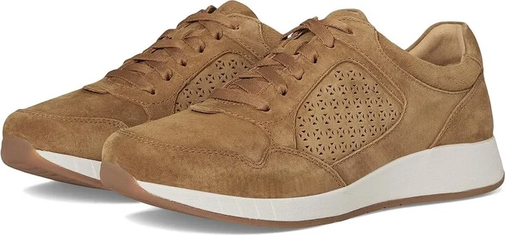 Dansko Catie Women's Flat Shoes Tan : EU 42 (US Women's 11.5-12) Regular, Leather