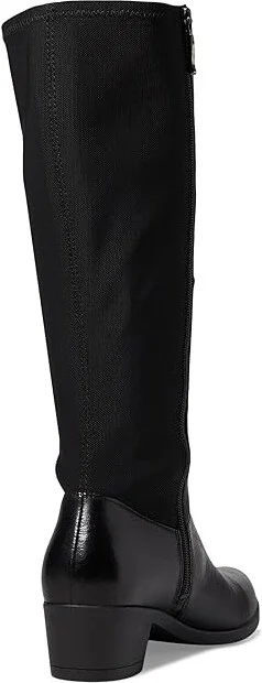 Dansko Celestine Women's Shoes Black Burnished : EU 36 (US Women's 5.5-6) Regular, Leather - Image 4