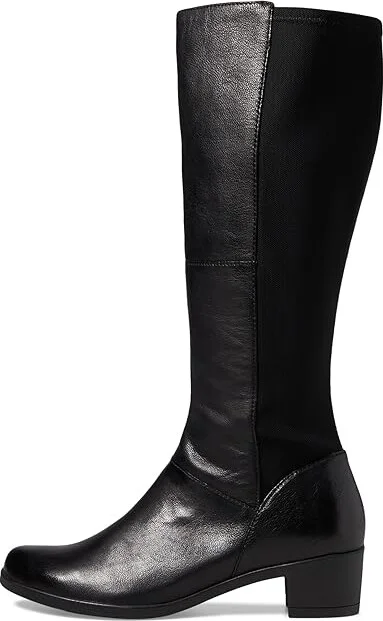 Dansko Celestine Women's Shoes Black Burnished : EU 36 (US Women's 5.5-6) Regular, Leather - Image 6
