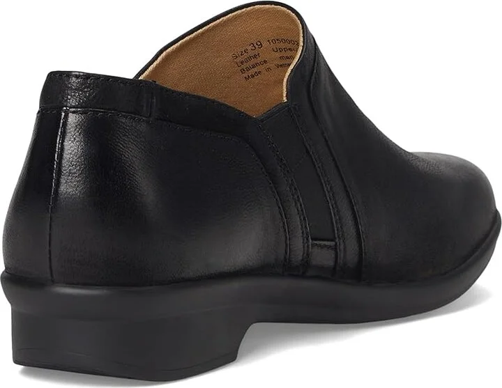 Dansko Cheryl WIde Women's Boots Black Burnished : EU 42 (US Women's 11.5-12) Regular, Leather - Image 4