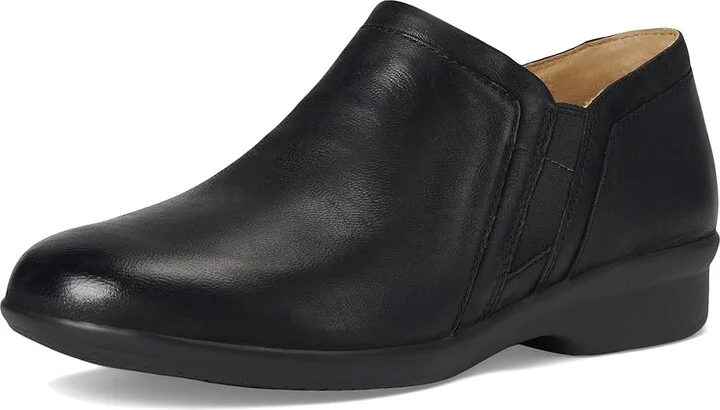 Dansko Cheryl WIde Women's Boots Black Burnished : EU 42 (US Women's 11.5-12) Regular, Leather - Image 5